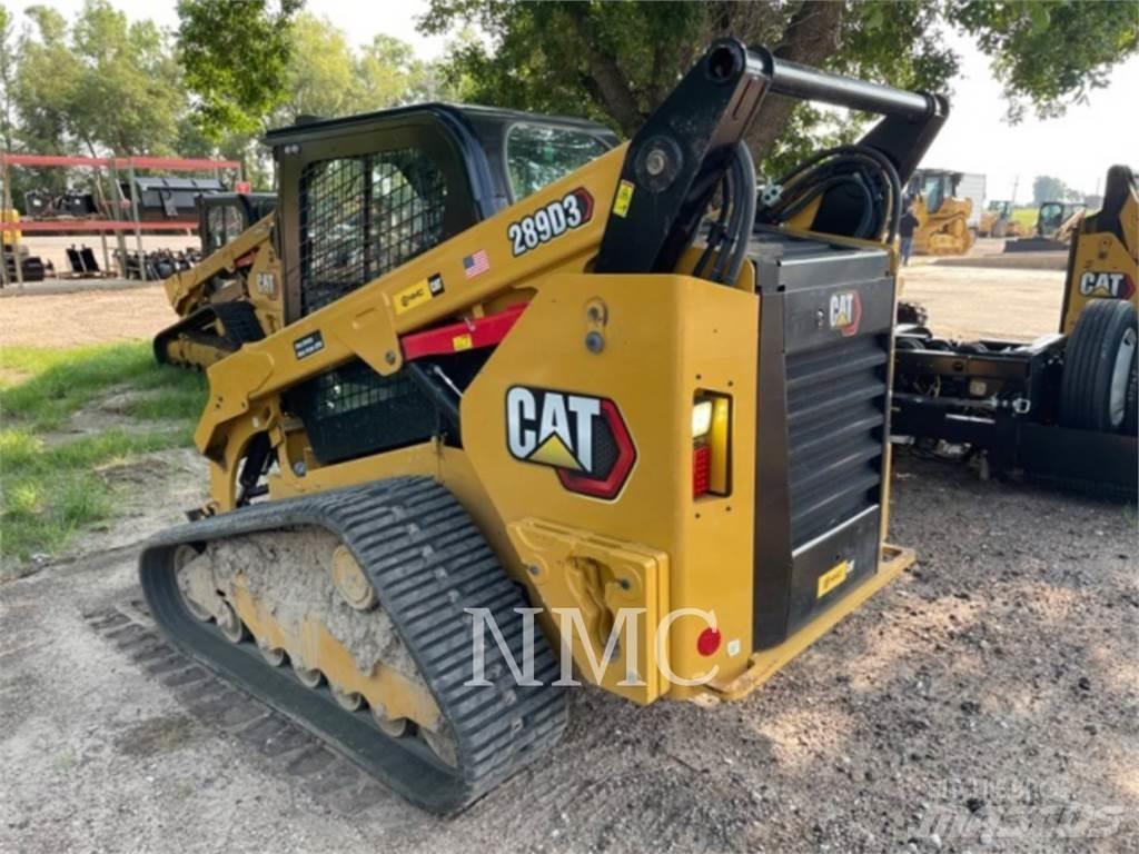 CAT 289D3 Crawler loaders