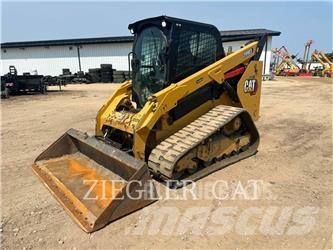 CAT 289D3 Crawler loaders