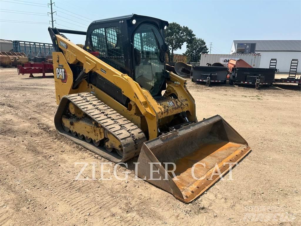 CAT 289D3 Crawler loaders