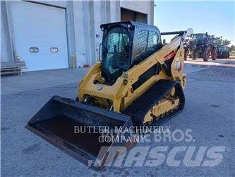 CAT 289D3 Crawler loaders