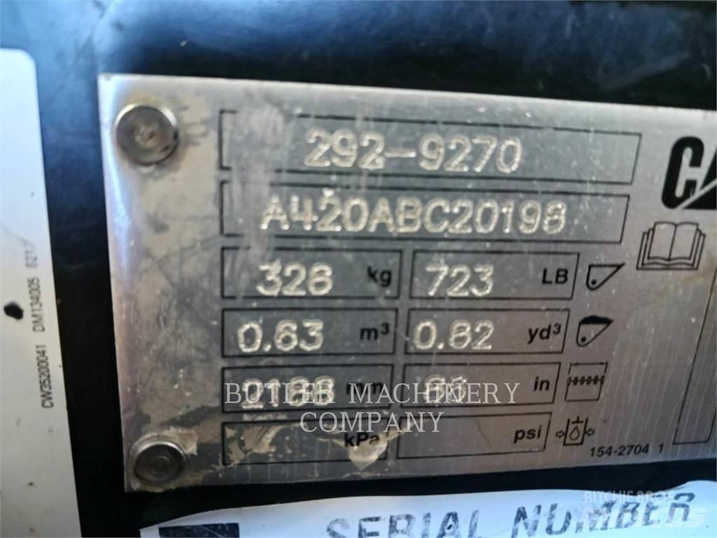 CAT 289D3 Crawler loaders