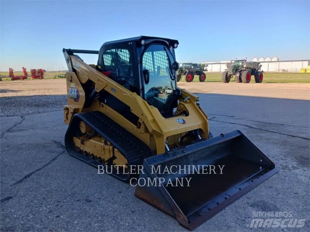 CAT 289D3 Crawler loaders