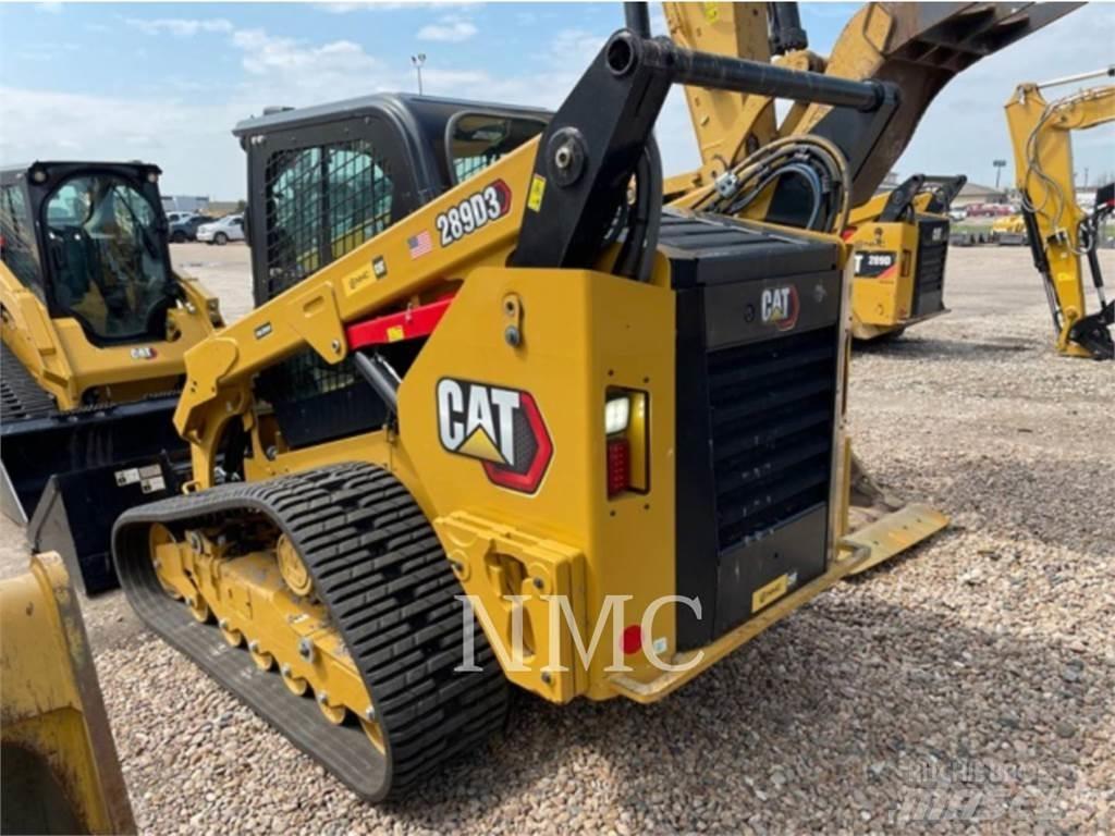 CAT 289D3 Crawler loaders