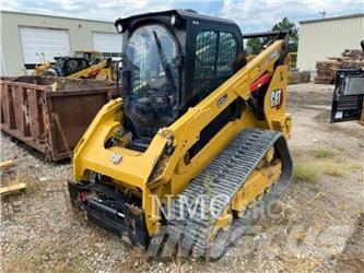 CAT 289D3 Crawler loaders