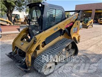 CAT 289D3 Crawler loaders