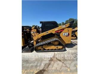 CAT 289D3 Crawler loaders