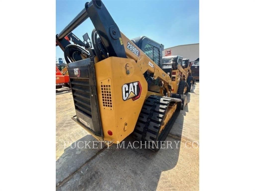 CAT 289D3 Crawler loaders
