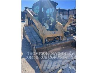 CAT 289D3 Crawler loaders