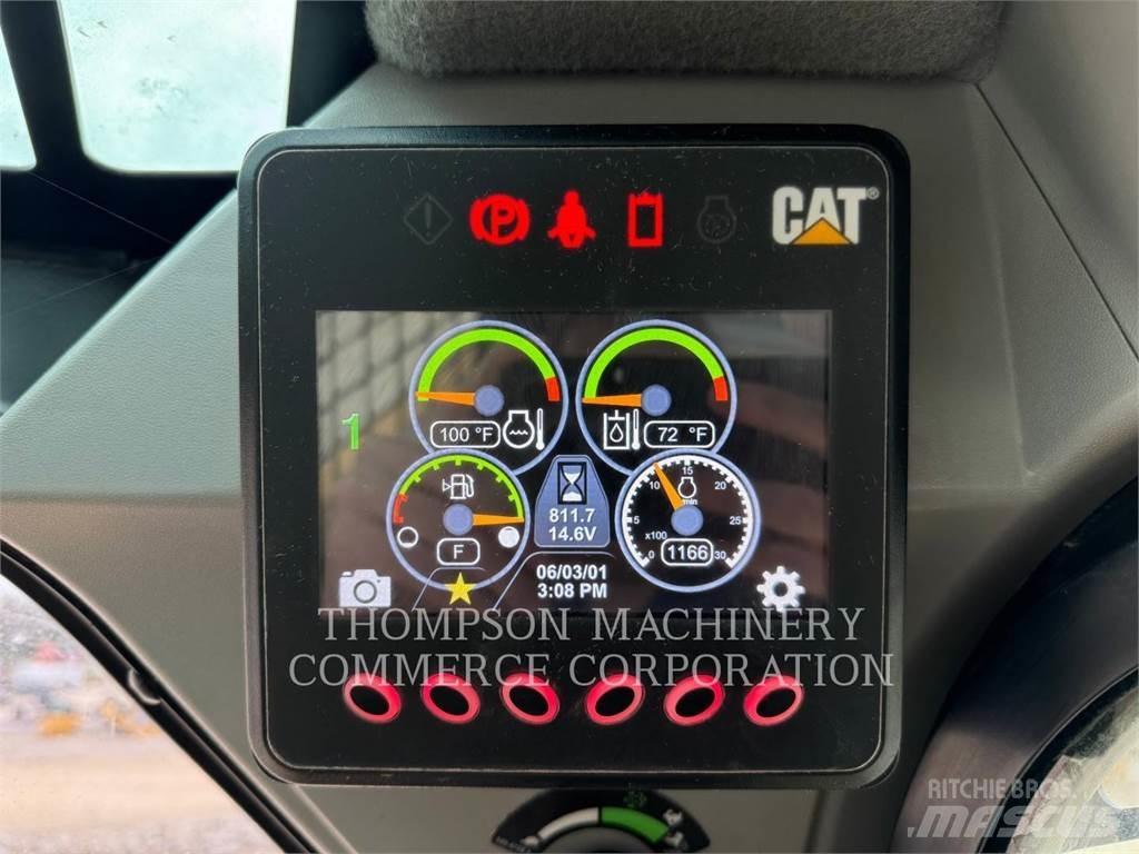 CAT 289D3 Crawler loaders