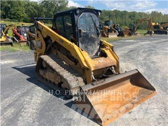 CAT 289D3 Crawler loaders