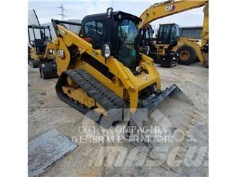 CAT 289D3 Crawler loaders