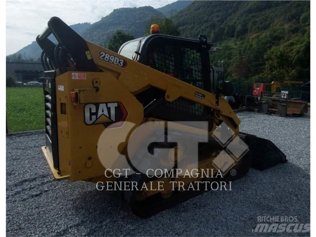 CAT 289D3 Crawler loaders