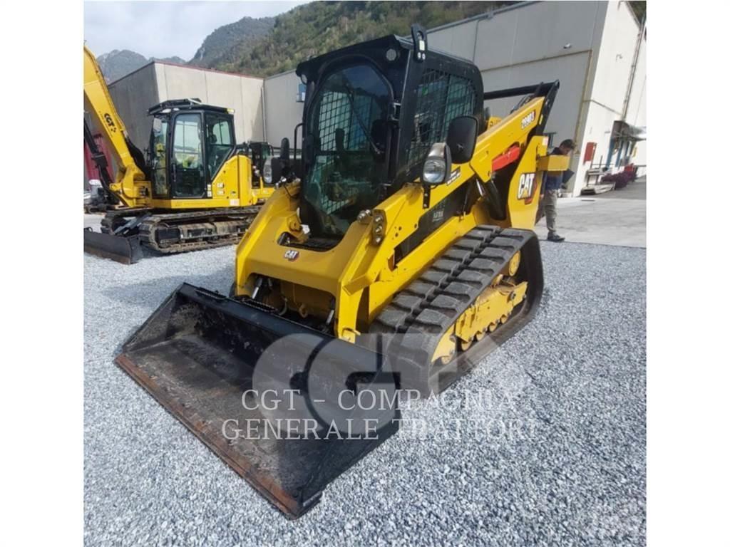 CAT 289D3 Crawler loaders
