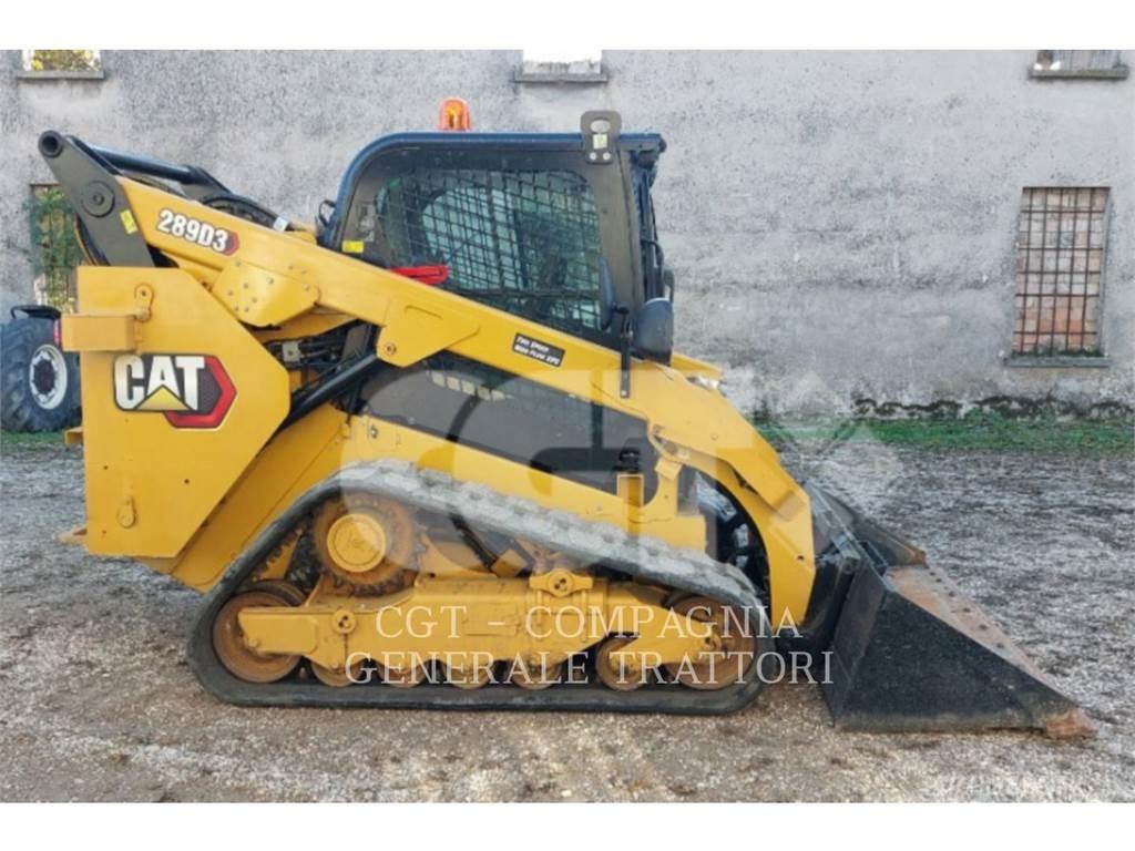 CAT 289D3 Crawler loaders