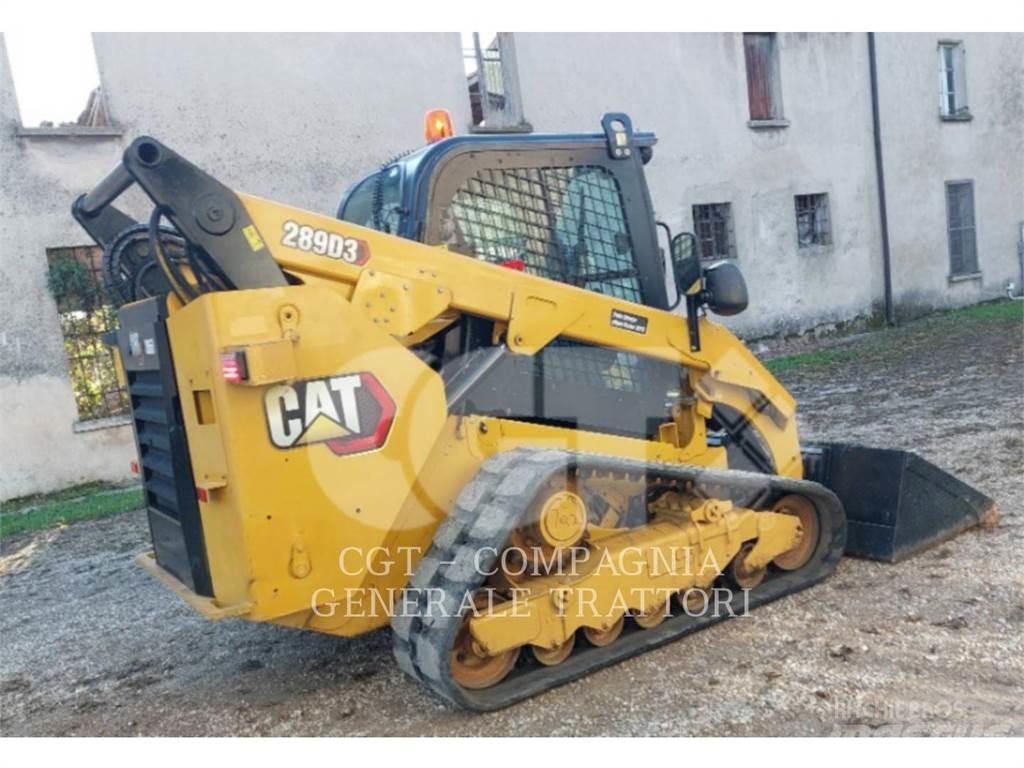 CAT 289D3 Crawler loaders
