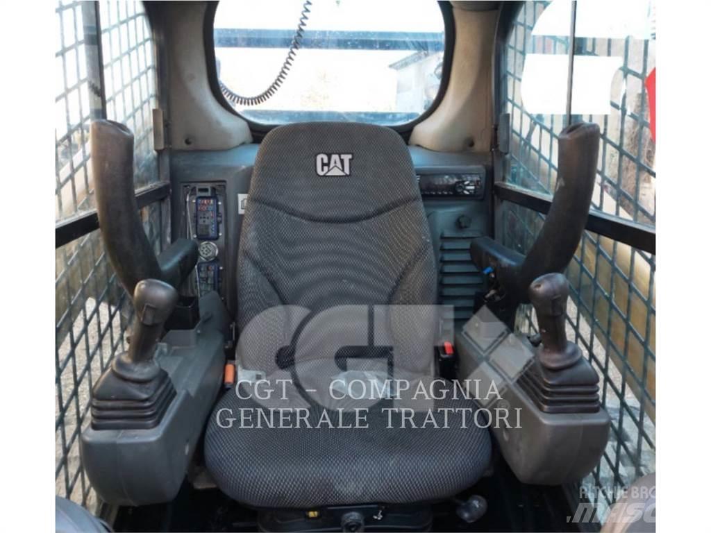 CAT 289D3 Crawler loaders