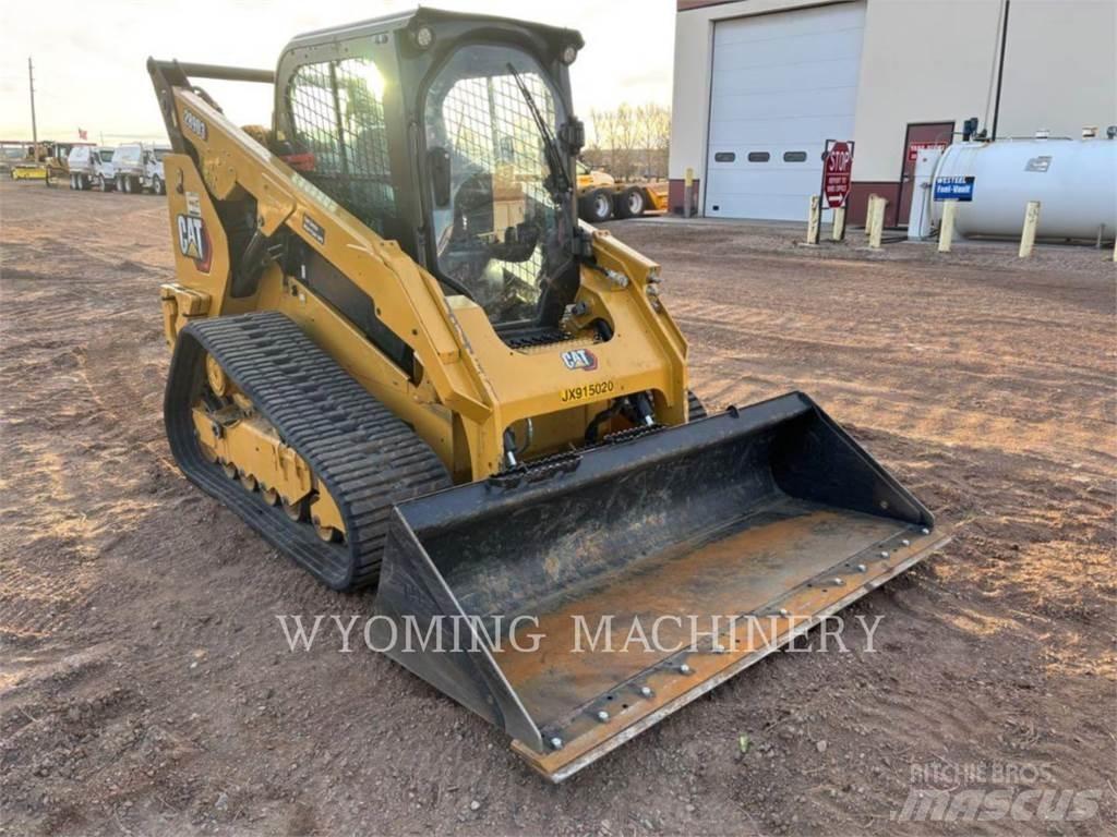 CAT 289D3 Skid steer loaders