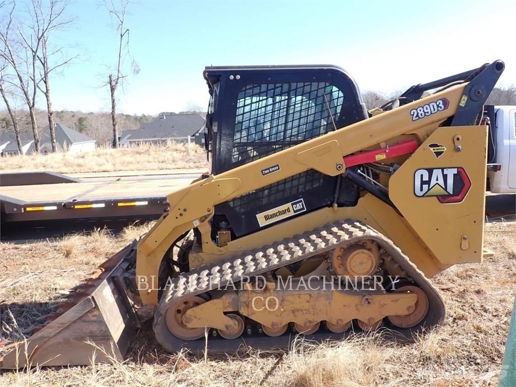 CAT 289D3 Crawler loaders