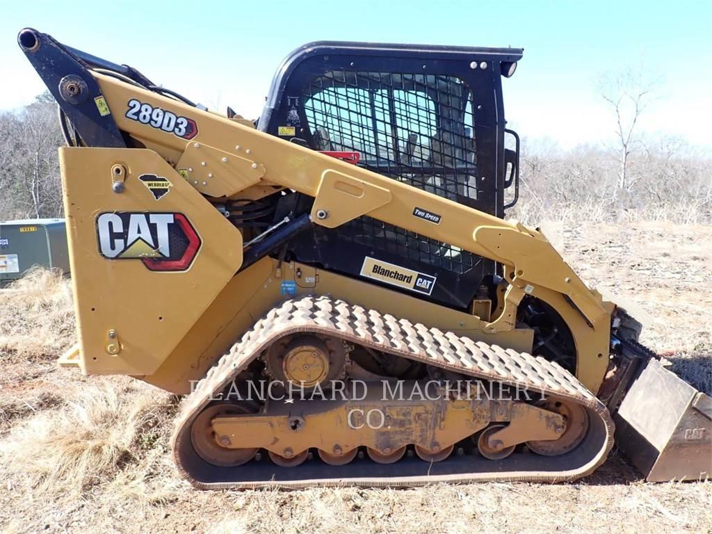 CAT 289D3 Crawler loaders