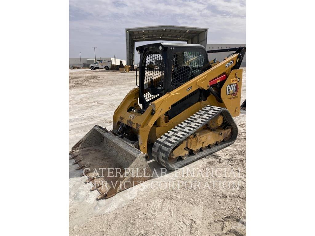 CAT 289D3 Crawler loaders