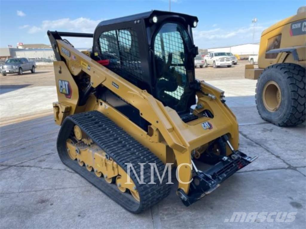 CAT 289D3 Crawler loaders
