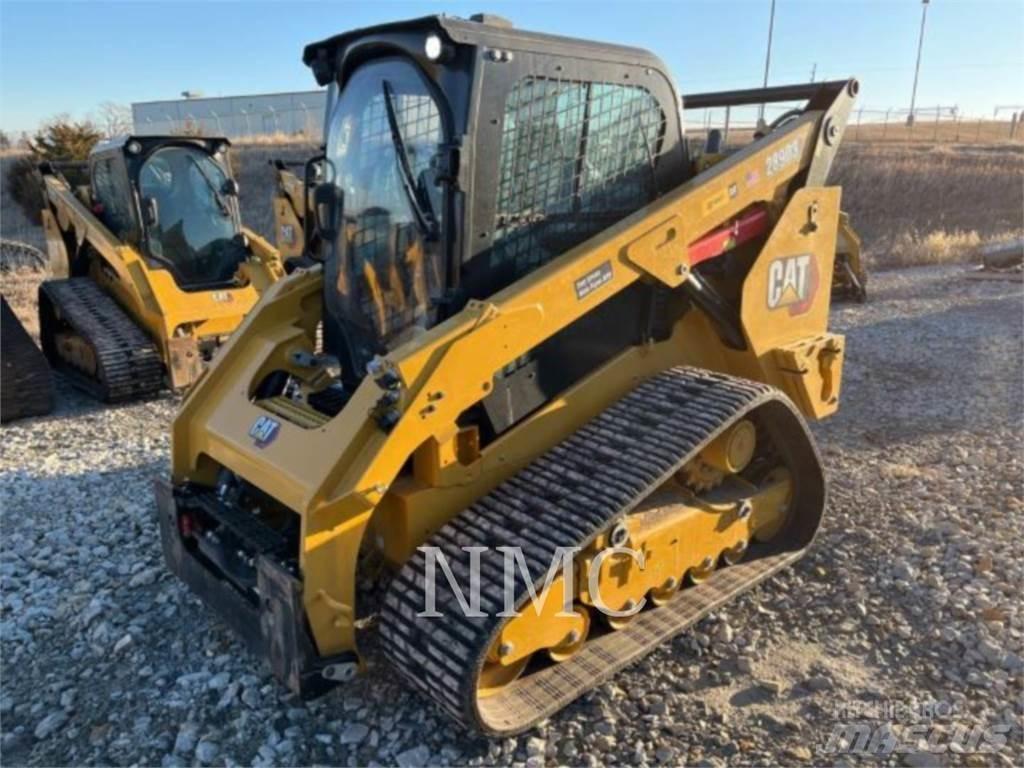 CAT 289D3 Crawler loaders