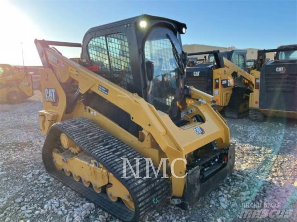 CAT 289D3 Crawler loaders