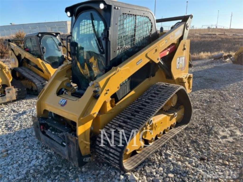CAT 289D3 Crawler loaders
