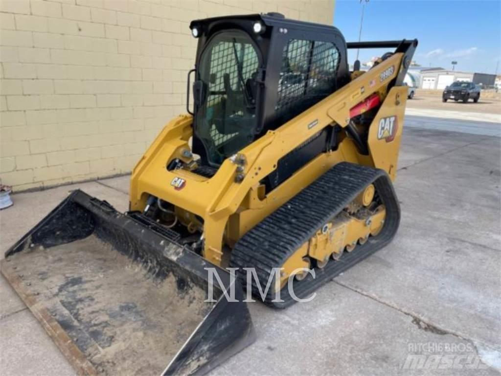 CAT 289D3 Crawler loaders