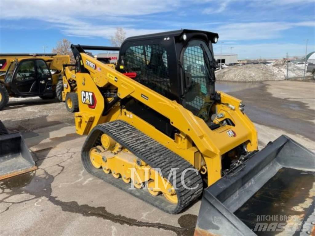 CAT 289D3 Crawler loaders