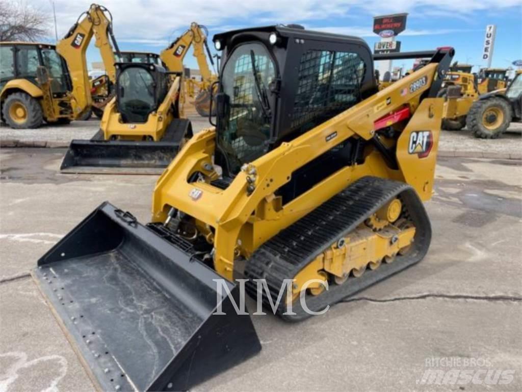 CAT 289D3 Crawler loaders