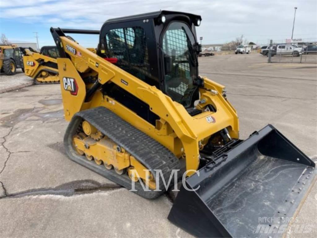 CAT 289D3 Crawler loaders