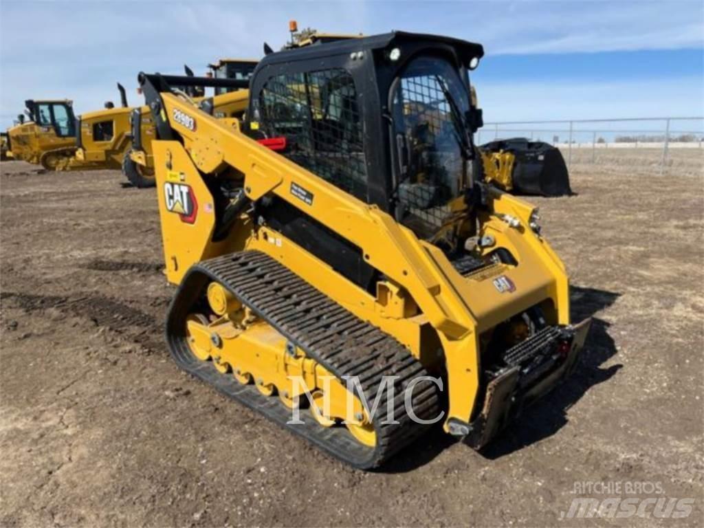CAT 289D3 Crawler loaders