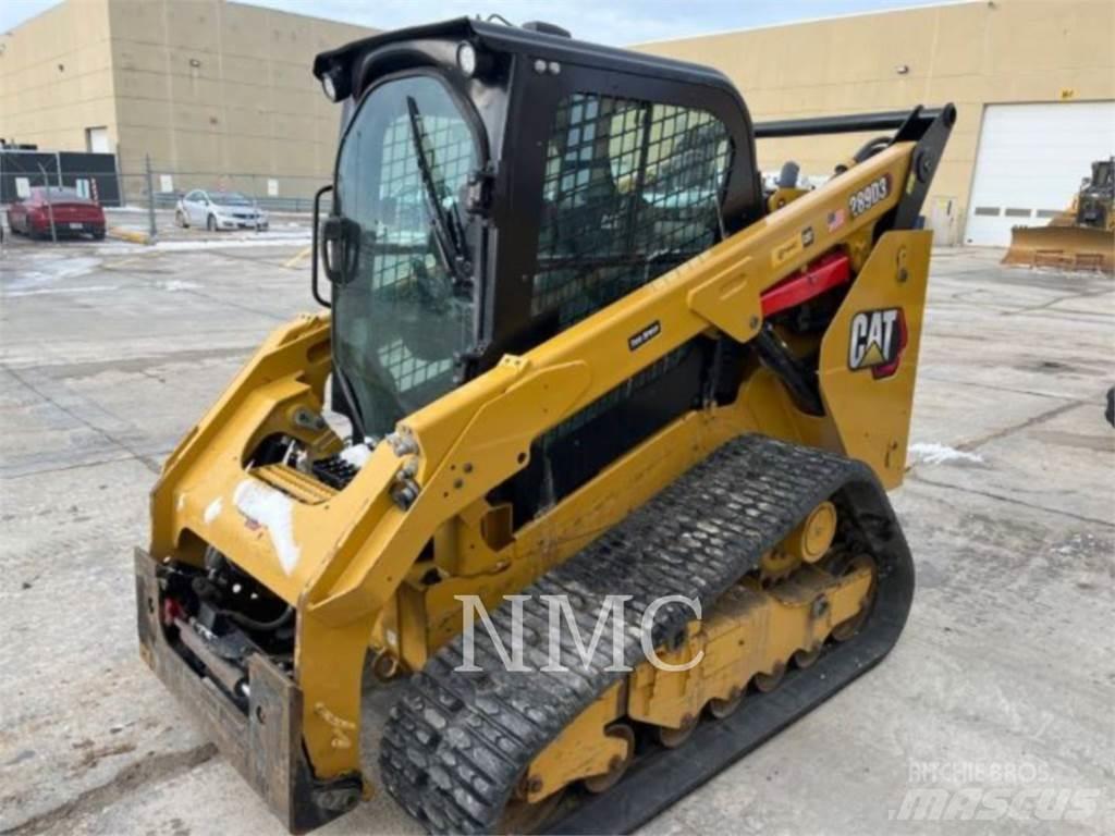 CAT 289D3 Crawler loaders