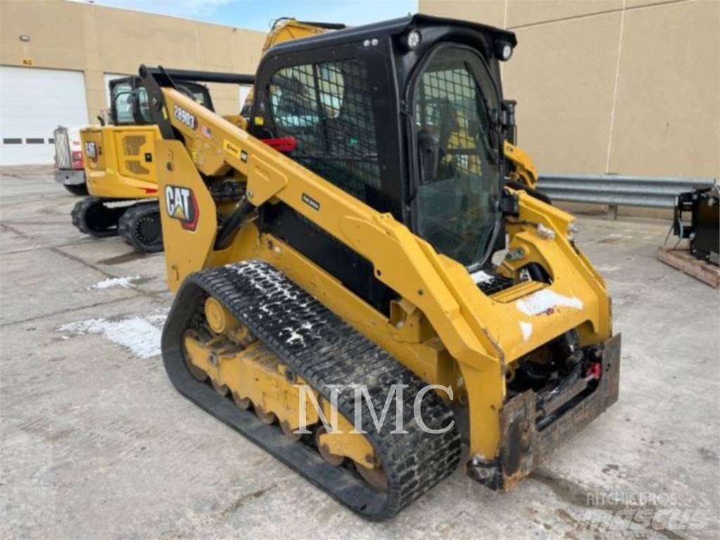 CAT 289D3 Crawler loaders