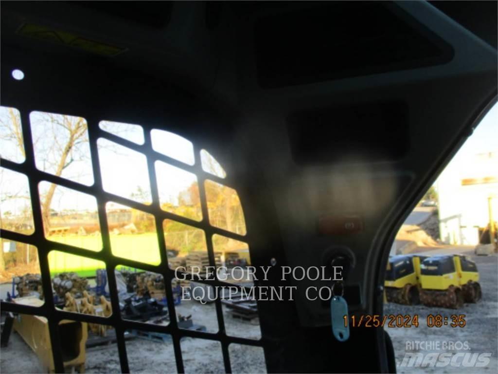 CAT 289D3 Crawler loaders