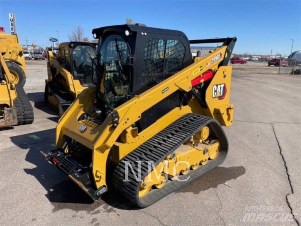 CAT 289D3 Crawler loaders