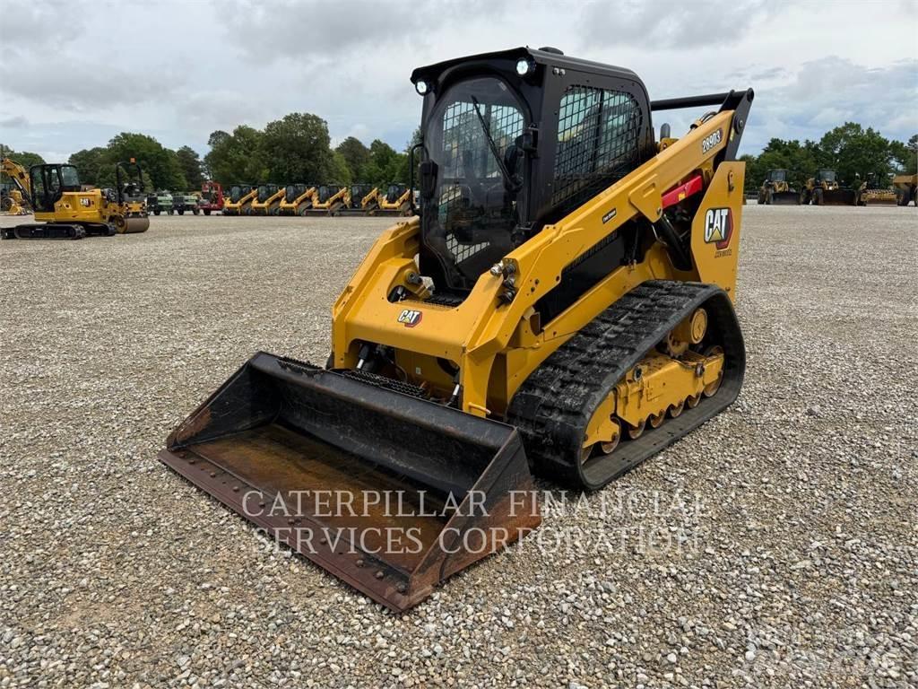 CAT 289D3 Crawler loaders