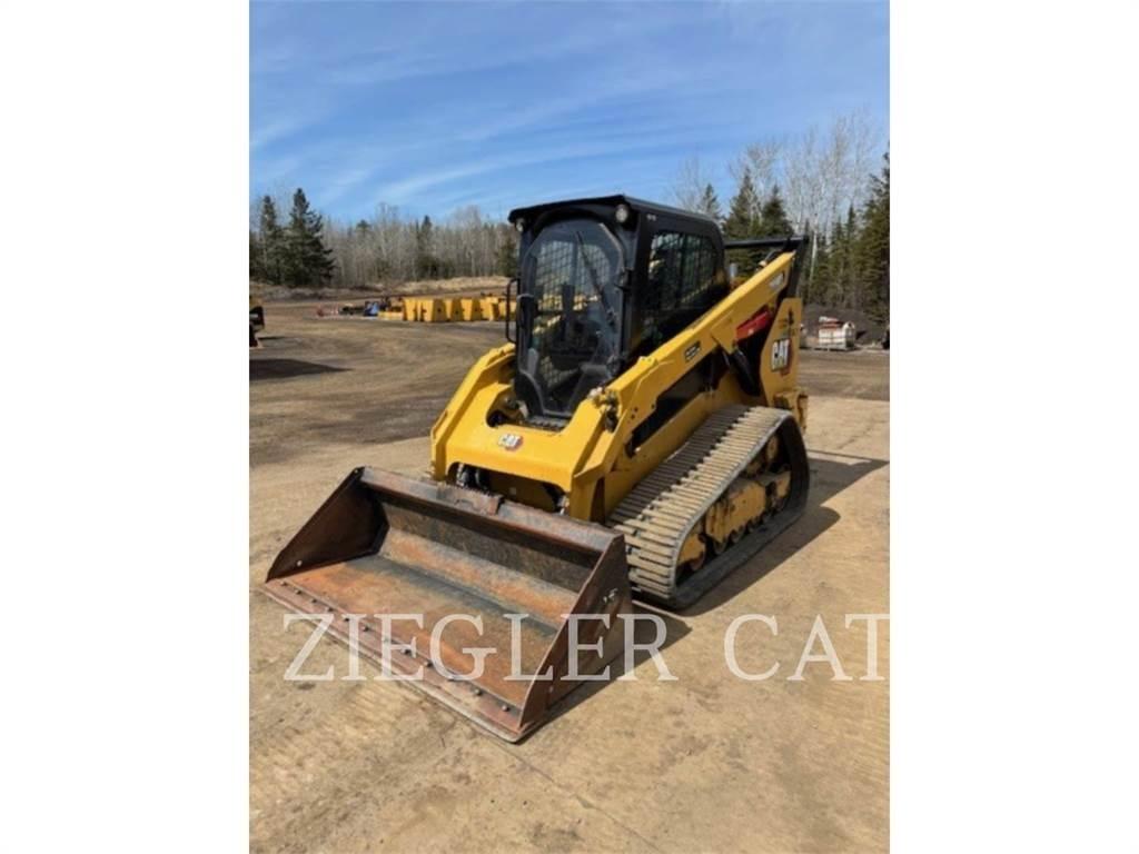 CAT 289D3 Crawler loaders