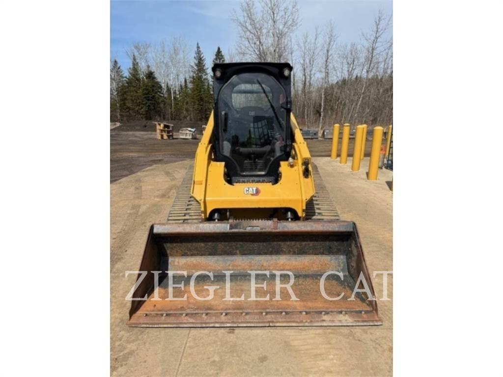 CAT 289D3 Crawler loaders