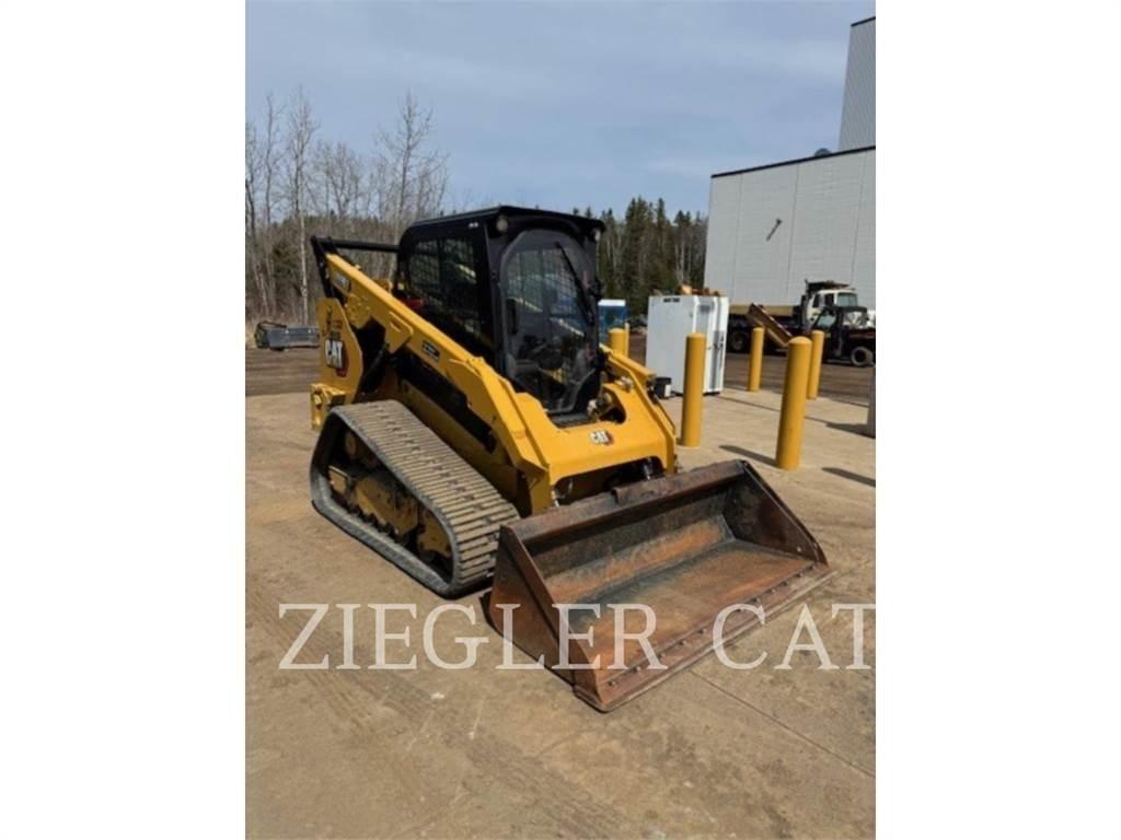 CAT 289D3 Crawler loaders