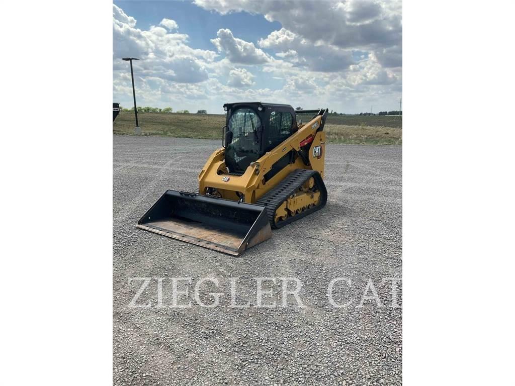 CAT 289D3 Crawler loaders