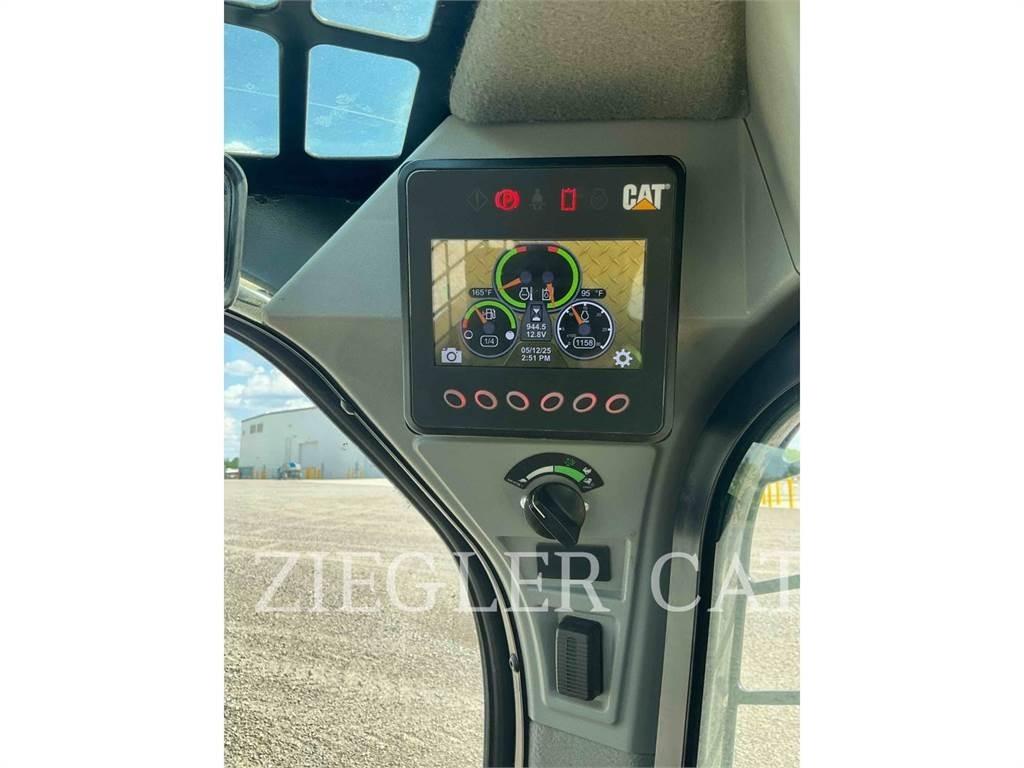 CAT 289D3 Crawler loaders
