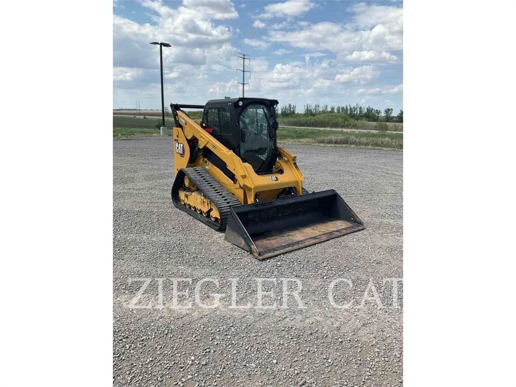 CAT 289D3 Crawler loaders
