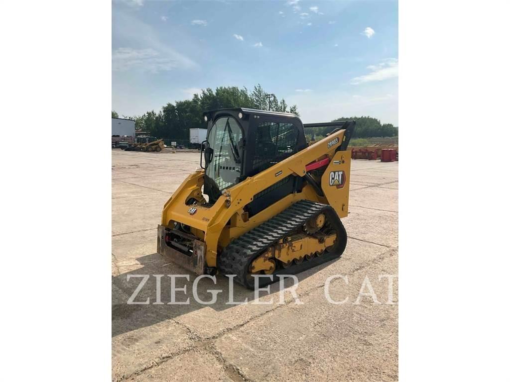 CAT 289D3 Crawler loaders