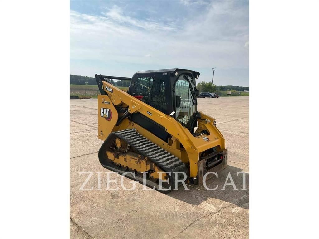 CAT 289D3 Crawler loaders