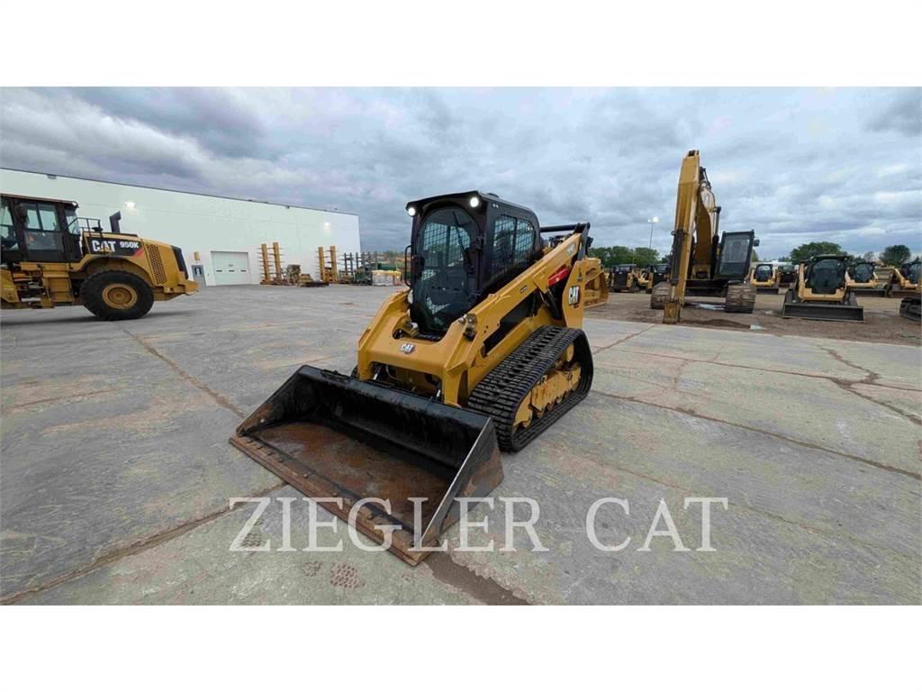 CAT 289D3 Crawler loaders