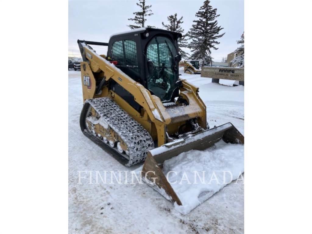 CAT 289D3 Crawler loaders