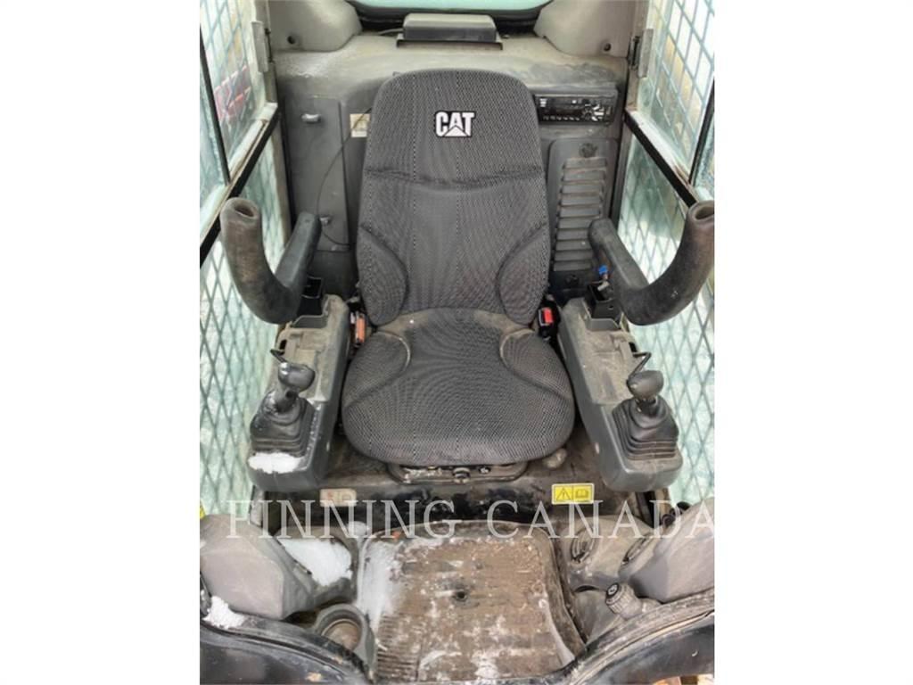 CAT 289D3 Crawler loaders