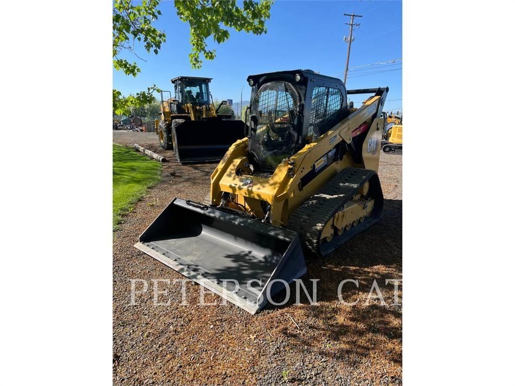 CAT 289D3 Skid steer loaders